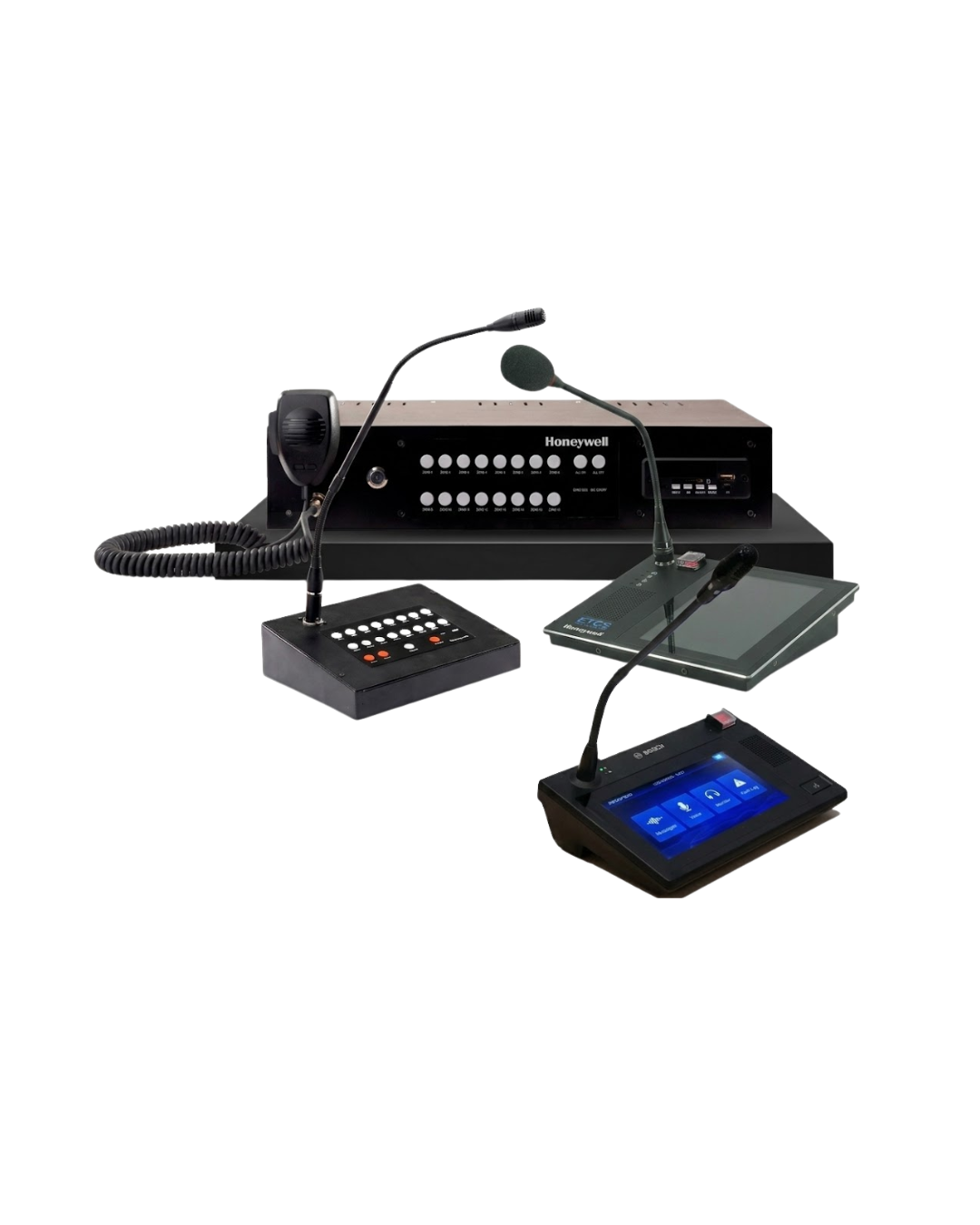 Call Stations