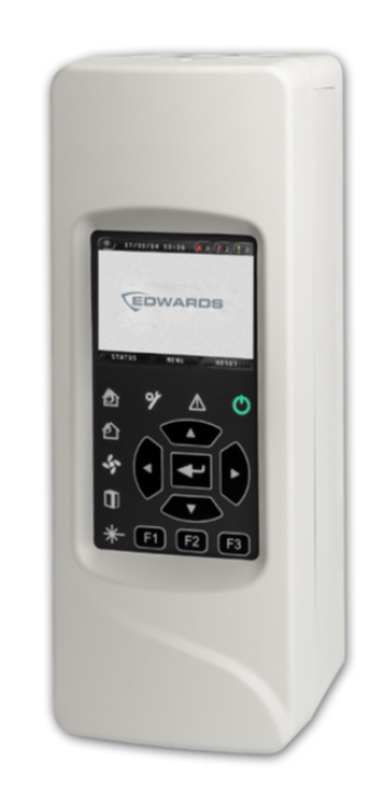 EDWARDS_Command Display_Fireprojects.