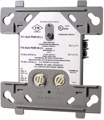 FCM-1-REL_Honeywell-Notifier_Fire Projects
