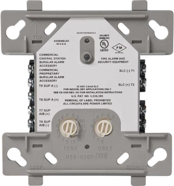 FDM-1_Honeywell-Notifier_Fire Projects