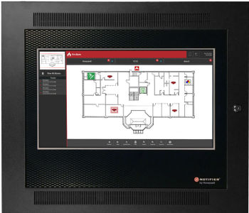 Notifier_FIRSTVISION-LCD_Fire Projects_Honeywell