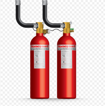 Honeywell Cylinder - 42 Bar, 140 Liters Cylinder H2-42-140-000