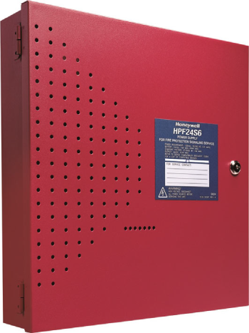 Notifier_HPF24S6E_Fire Projects_Honeywell