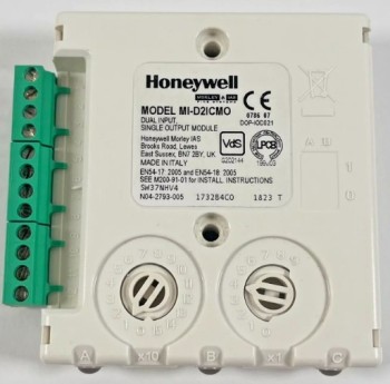 Morley_MI-D2ICMO_Honeywell_Fire Projects