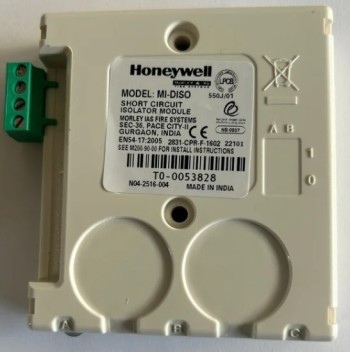 Morley_MI-DISO_Honeywell_Fire Projects