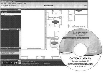 Notifier_OW-LITE-NW_Fire Projects_Honeywell