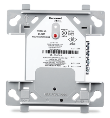 SK-ISO Line Isolator Module Fireprojects