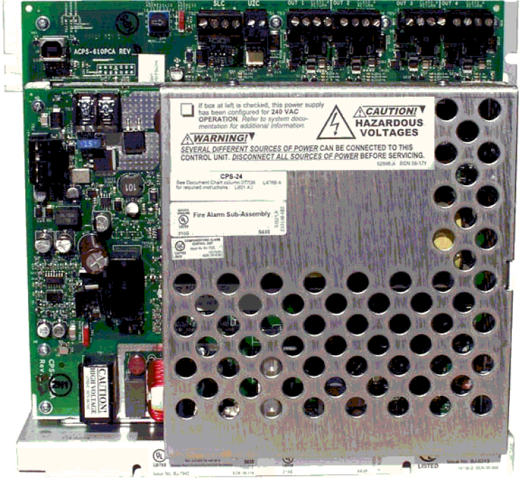 ACPS-610E_Honeywell-Notifier_Fire Projects