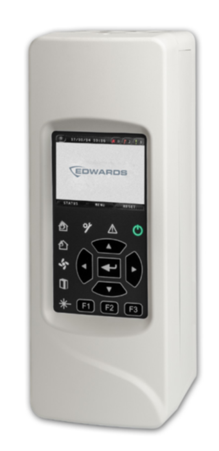 Edwards ModuLaser Standard Display Module _Fireprojects