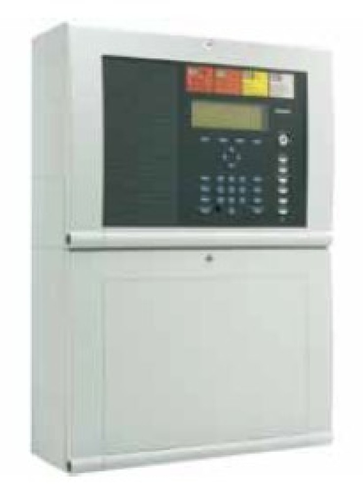 Esser_IQ8Control M_Fire Projects
