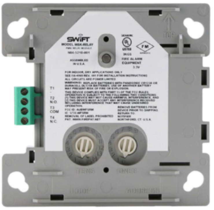 Farenhyt SWIFT Intelligent Wireless Modules Fireprojects