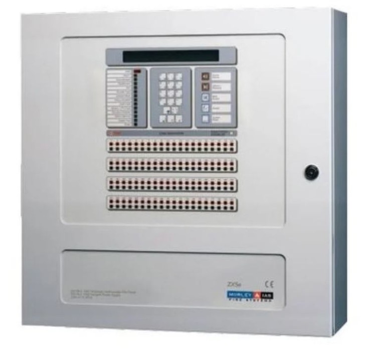 Morley-IAS_Honeywell_Zx2Se_Fire Projects
