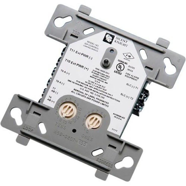 SK -control addressable Notification Module Fireprojects
