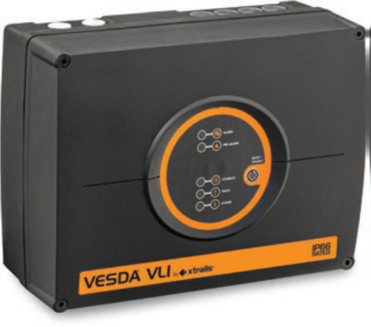 Xtralis -VESDA VLI-880 Fireprojects